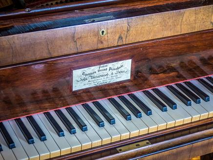 Mendelssohn at The Vyne