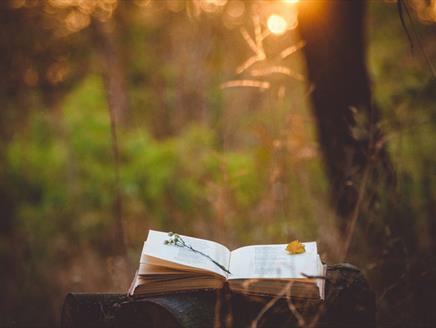 Inspired by Nature: Writing Workshop at Gilbert White's House & Gardens
