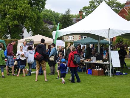 Nature Festival at Gilbert White's House