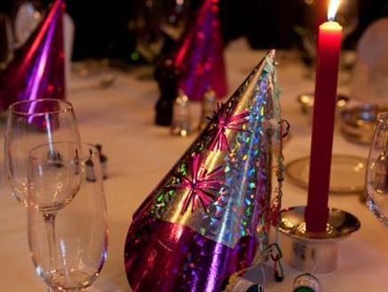 New Year’s Eve Celebration at Tylney Hall