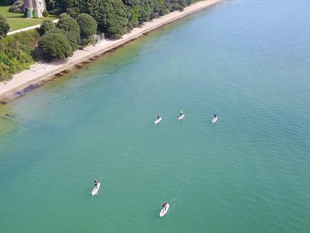 Nomadic Paddle Boarding