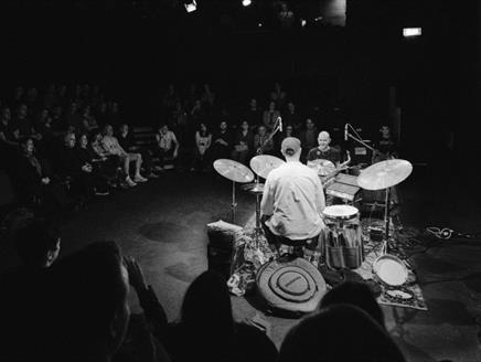 BMI Presents: Norman&Corrie at Proteus Creation Space