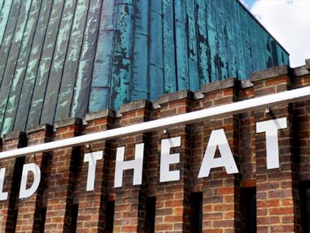 Now-here at Nuffield Theatre