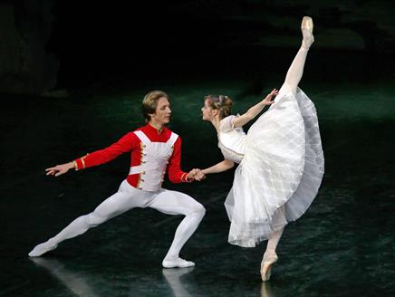 Nutcracker at Princes Hall