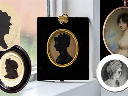 Curator Tour: Virtual Exhibition 'Obstinate Headstrong Girls' (Online Event)