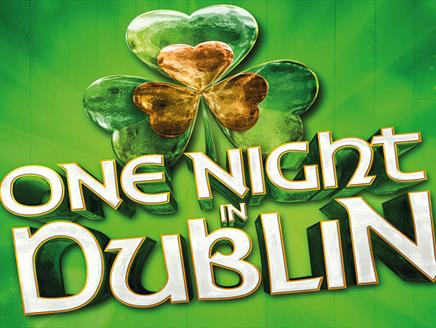 Logo for One Night in Dublin