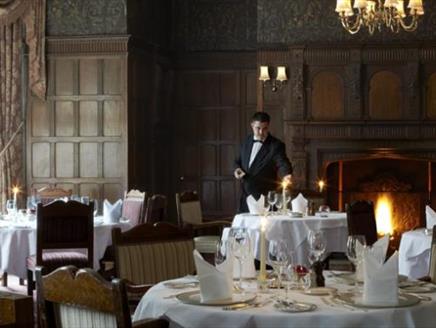 Magic of the Musicals at Tylney Hall