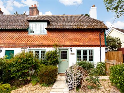 Oaktree Cottage, New Forest Cottages