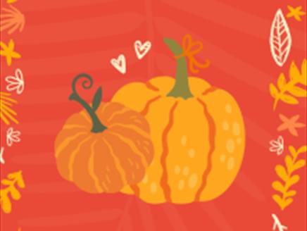 Pumpkin Spotter Challenge at Sir Harold Hillier Gardens