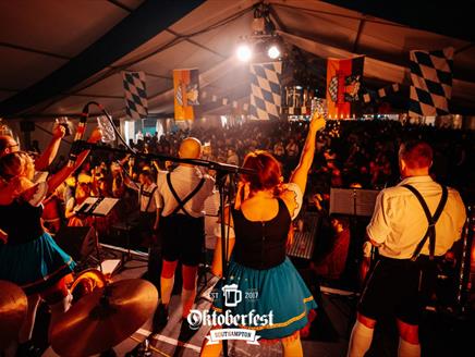 Oktoberfest Southampton