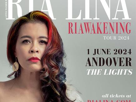 Ria Lina: Riawakening at The Lights Theatre