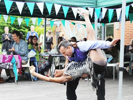 The Point's Open Day
