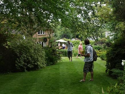 Beyond the Garden Gate - Gardening Openings at Woodgreen