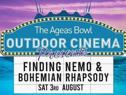 The Ageas Bowl Outdoor Cinema