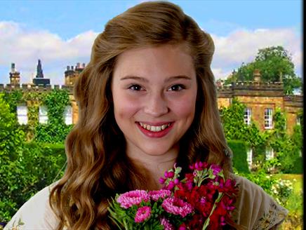 The Secret Garden Live Outside Theatre at Exbury Gardens