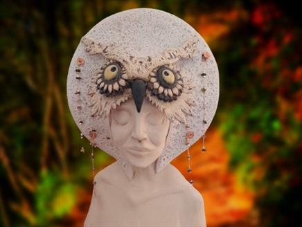 The Woodlanders Art Exhibition in Burley