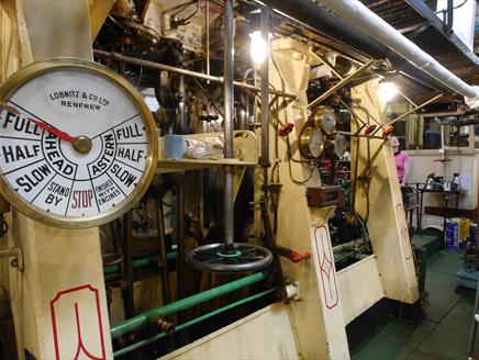 Steamship Shieldhall