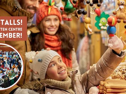 Portsmouth Indoor Christmas Market