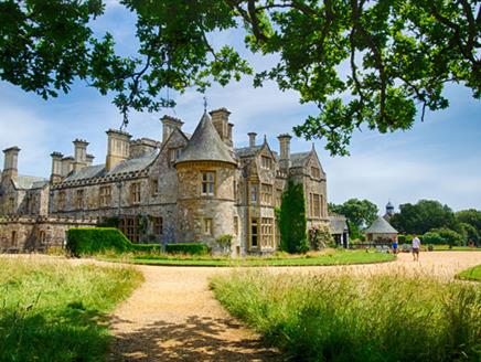 Beaulieu, Home of the National Motor Museum