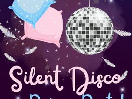 Silent Disco Pyjama Party at The Groundling Theatre