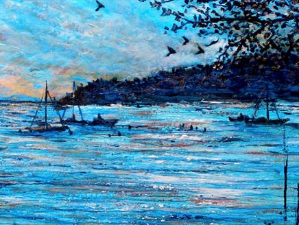 PLACE Landscape Painting Art Show