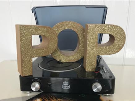 Pop Goes the Music at the Movies Quiz at Proteus Creation Space
