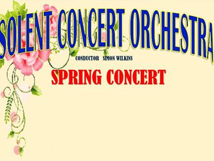 Solent Concert Orchestra Concert