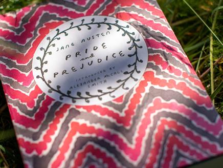 Virtual Talk: The Making of Pride and Prejudice (Online Event)