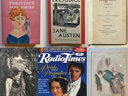Talk: The Making of Pride and Prejudice at Jane Austen's House