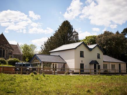 Sopley Cottages