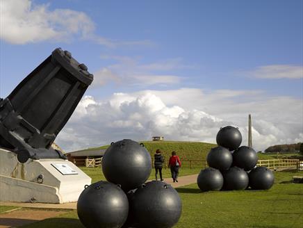 Fort talks: Portsmouth and the Russian Navy 1765–1815 at Fort Nelson