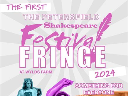 The Petersfield Shakespeare Festival Fringe