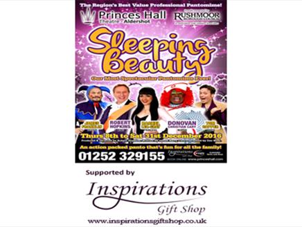 Sleeping Beauty at Princes Hall