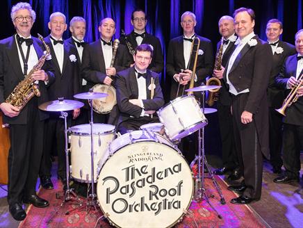The Pasadena Roof Orchestra at Theatre Royal Winchester