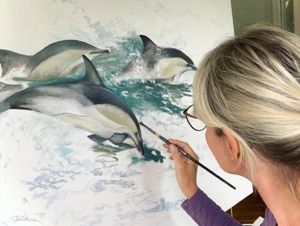 A Passionate Nature - Art Exhibition at Sir Harold Hillier Gardens