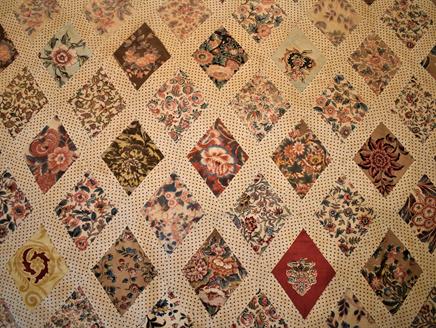 Introduction to Patchwork Workshop at Jane Austen's House
