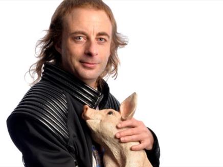 Paul Foot - 'Tis a Pity She's a Piglet