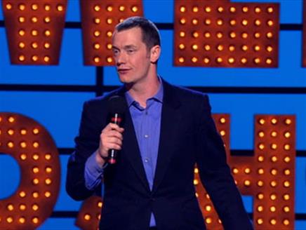 Comedy Club: Paul Tonkinson at Emirates Spinnaker Tower