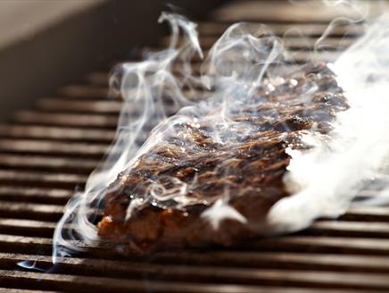 The Perfect Barbecue Cookery Class at The Kitchen at Chewton Glen