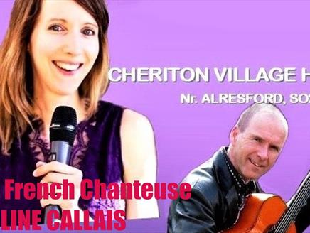 Cheriton Sessions at Cheriton Village Hall