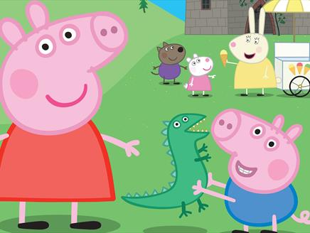 Peppa Pig's Best Day Ever at Theatre Royal Winchester