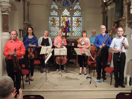 Performance and Talk: Forgotten Female Composers at Chawton House