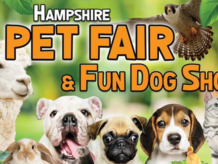 Hampshire Pet Fair & Fun Dog Show