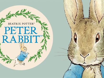 Peter Rabbit™ Meet and Greet at Emirates Spinnaker Tower