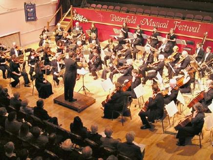 Petersfield Musical Festival