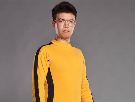 Phil Wang: Philly Philly Wang Wang at Theatre Royal Winchester
