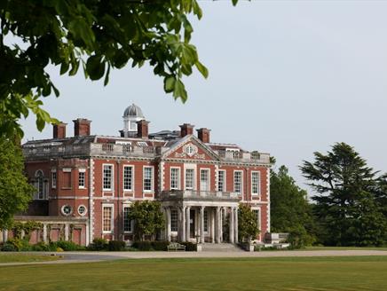 Guided Tour of Stansted House