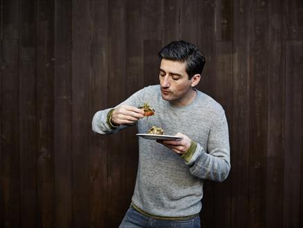 Cook with Ben Tish