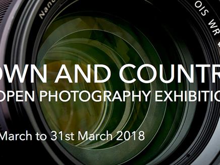 Town and Country: An Open Photography Exhibition at the Sheep Shed Gallery