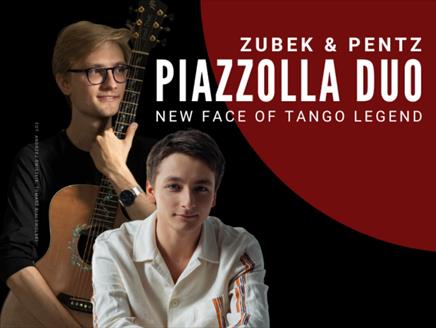 Janek Pentz and Piotr Zubek